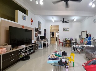Super Cheap Freehold Terrace For Sale @ Damai Perdana