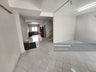 Taiping Town Cheaper Double Storey For Sale