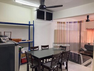 Taman Connaught 2 Sty Terrace House For Sale
