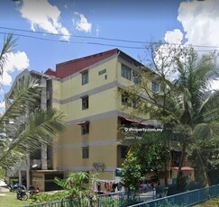 Taman Desa Cheras apartment Ground floor