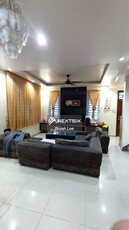 Taman Gaya Double Storey Cluster House Partial Furnished