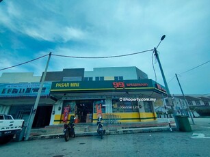 Taman Kelubi Idaman near 99 Speedmart, Kolej Vokasional