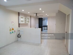 Taman Putra Prima Puchong 2 Storey House , Fully Extended Freehold