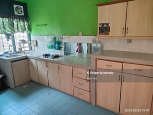 Taman Saujana Puchong 2 Storey House 18x65sf 4room Kitchen Cabinet Sp8