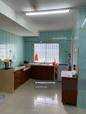 Taman Sri Idaman 2-rooms 500sf with renovated kithcen cabinet Freehold