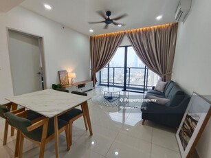 Trion 1 @ Cheras / 2r2b / Fully Furnished / Freehold