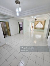 Villa Krystal Apartment @ Bandar Selesa Jaya Skudai For Sale