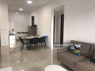 Well Maintained Fully Furnished Unit For Sale at Queens Residence Q2