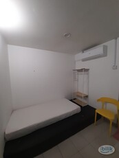 ❤️‍ ❤️‍ [Zero Deposit] [Available Now✅] Confortable room at Subang Permai , Subang