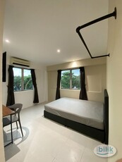 [Zero Deposit ][Super Comfortable Room ️][ Limited Unit Left ]Master Room at Taman University Garden , Petaling Jaya