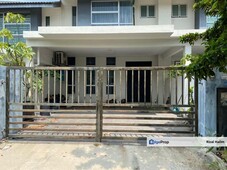 Freehold Double Storey For Sale Taman Bangi Avenue
