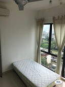 Single Room C/W BED, For Rent at Bayu@Pandan Jaya ( Near Pandan Jaya LRT Station)