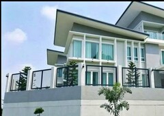 Putrajaya MonthlyOnly RM1.9K! 2Sty 25x80Full Loan
