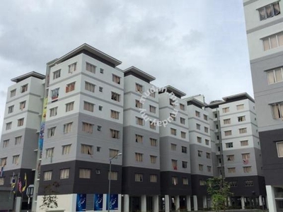 Apartment Uniciti Alam Sungai Chuchuh Wang Kelian Padang Besar Perlis