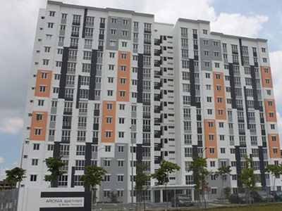 Aronia Apartment Bandar Parklands Klang