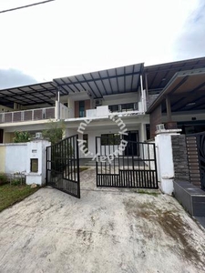 Bandar Putra Kulai Jalan Enggang Double StoreyFull Renovated FULL LOAN
