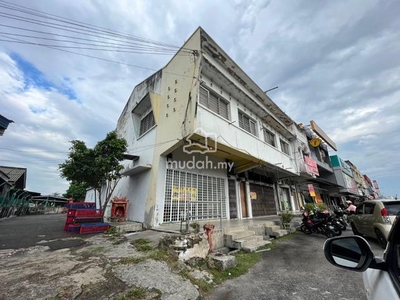 Cheapest Ground Floor Shoplot facing mainroad Jalan Pasir Puteh Ipoh