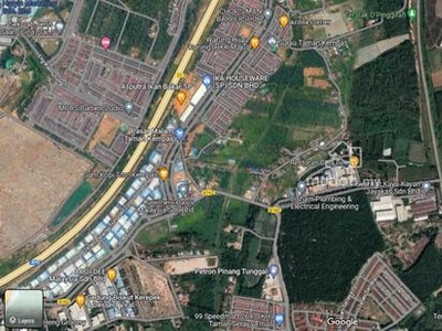 Commercial Land For Sale Sungai Petani Hot Area !!