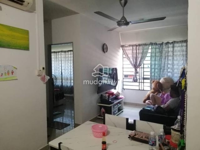 Beverly Hill Ph2 | 2nd Floor | Well Maintained | Penampang
