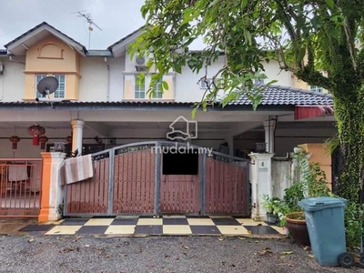 Double Storey Terraced, Bukit Setongkol Perdana, Kuantan