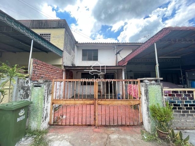 Freehold 2 Storey Terrace House, Tmn Cempaka (not low cost)