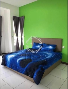 Fully Furnished Double storey semi D, Banting Morib for sale