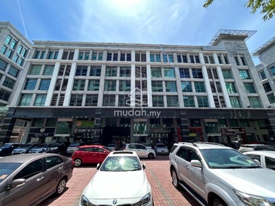 KK Times Square/Riverson/Imago Fully Furnished Office For Rent
