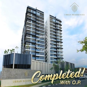 LUXURY NEW Urban Residences Condo at Town area Jalan Central Timur