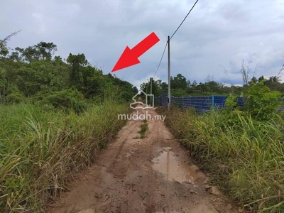 [Bawah 100K] Tanah Lot Banglo Jaya Gading, Kuantan