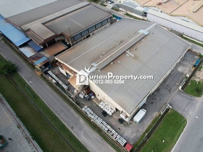 Detached Factory For Sale at Nilai Industrial Estate