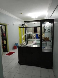 Plaza Serdang Raya Apartment Fully Furnished For Sale