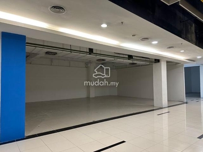 Summer Mall 2nd Floor Retail Shop, 900 sqft, Samarahan near Aiman Mall