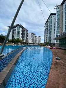 The Park Residence at Tabuan Tranquility, Stutong