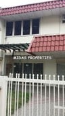 DSL House For Rent In Taman Megah, SS24, PJ, Near Yuk Chai School, LRT Station