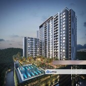 [NEW LAUNCH] Sepang Freehold Condo fully Furnished