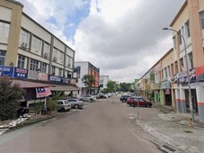 Setia Indah 2stry Endlot Shop For Sale(With Rental Income)