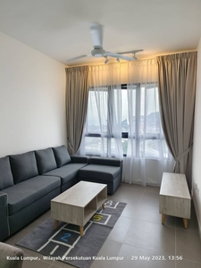 2 rooms Fully Furnished Cheap Rent