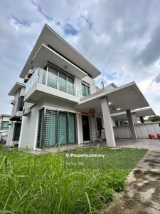 2 Storey Semi-D house for Sale