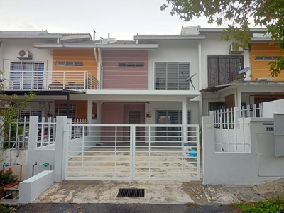 2 Storey Terrace House @ Bandar Seri Coalfields Duranta For Rent