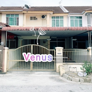 22 x 70sf 2 storey house extend reno ss6 Pearl Indah near iconic point