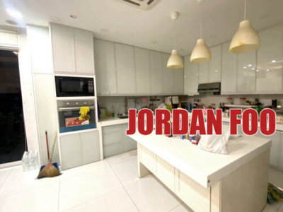 3S Semi Detached Semi D Gelugor Fully RENOVATED 7 beds Land 2900SF