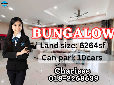 Cheap Corner Bungalow @ Bukit Sungai Long