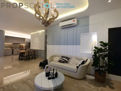 D'CLOVER RESIDENCES, CENTRAL PARK DAMANSARA