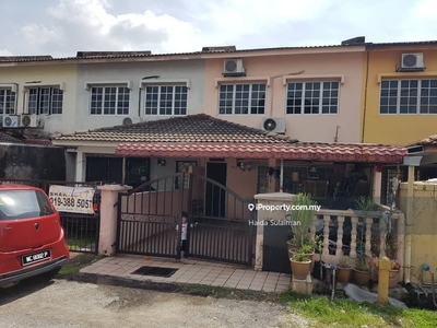 Double Storey Terrace House @ Taman Kinrara, Puchong