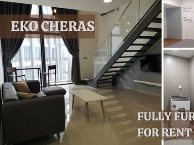 EkoCheras,Cheras F.Furniture | Balcony cover sidewalk to MRT @ Jalan Cheras link Loke Yew , MRR2 , SUKE , CKE ️Sunway Velocity,IKea
