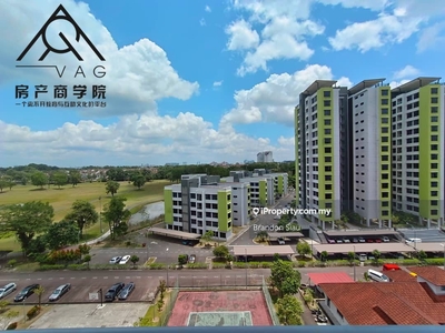 Greenery View Full Loan Aparment, Close to Aeon, 15 Min to Checkpoint