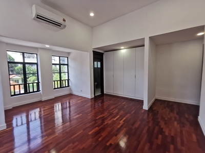 Low density 3 bedrooms apartment @ Ritchie Pavilion Ampang Hilir