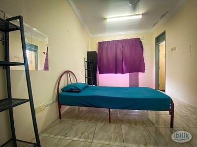 Master Room, Blok G at Mentari Court 2, Bandar Sunway