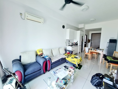 Paragon Residence Fully Furnished 3Rooms for Rent