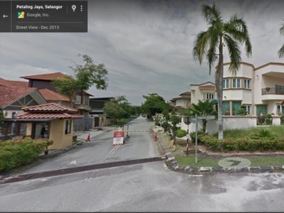Selangor polo club jalan polo petaling jaya kota damansara